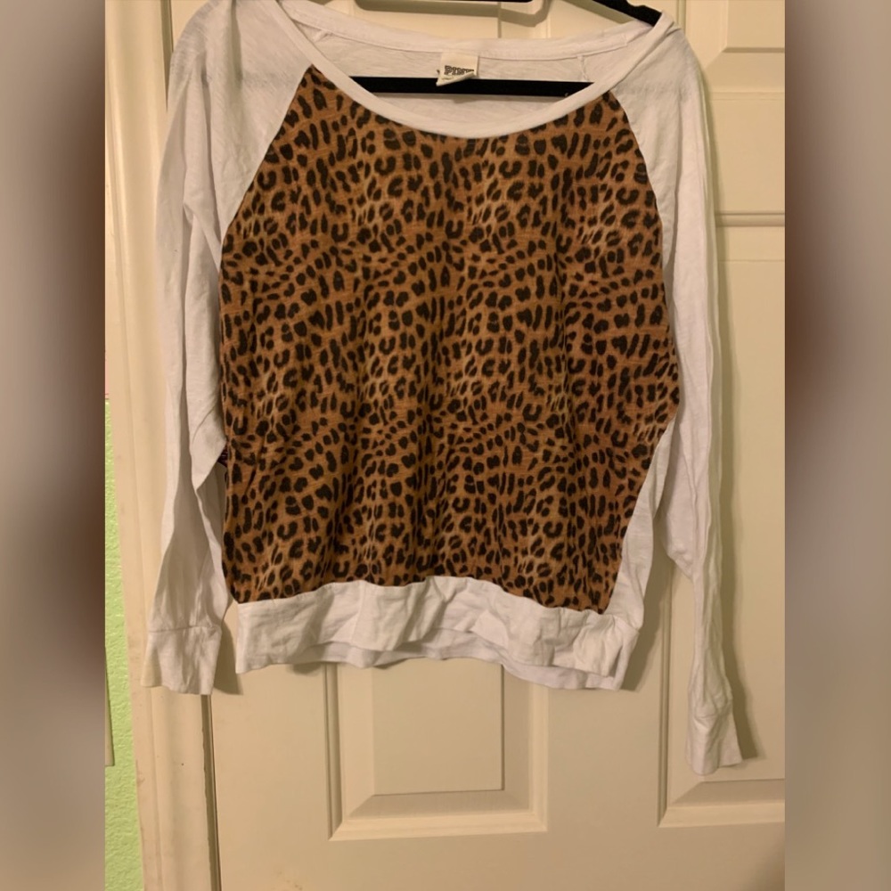 Victoria’s Secret PINK long sleeve top